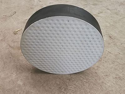 合川区四氟板式橡胶支座易于更换缓冲隔震